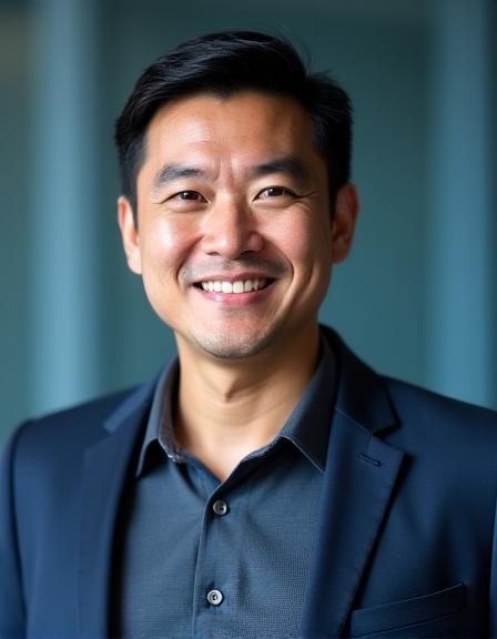 Director David Chen